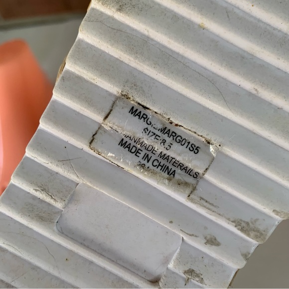 Betsey Johnson Womens Marge Floral Espadrille Platform Slide Sandals US 8.5 M - Picture 7 of 8